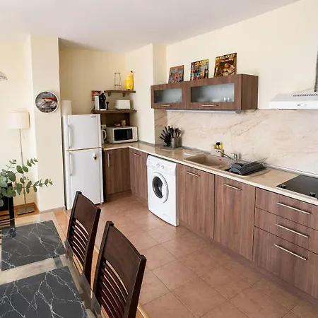 דירה One-bedroom With Mountain Views